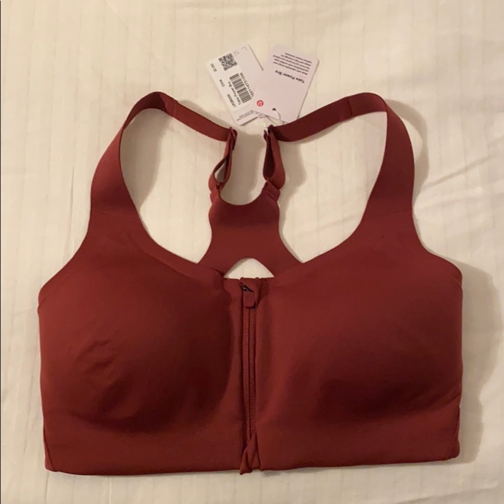 Lululemon Take Power Bra